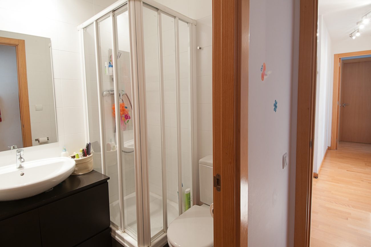 Apartamento en una zona prestigiosa