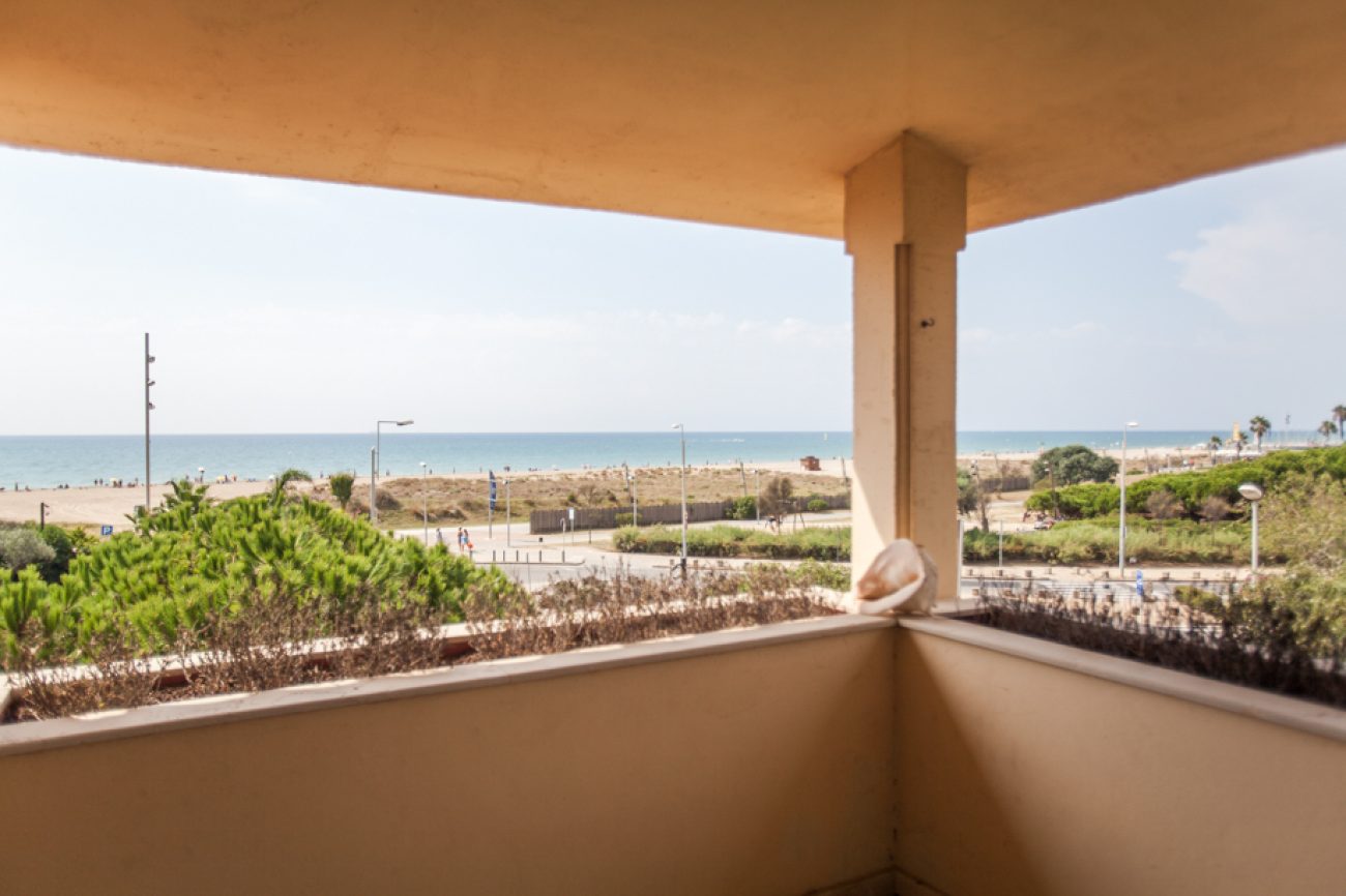 Impresionante casa con vistas al mar