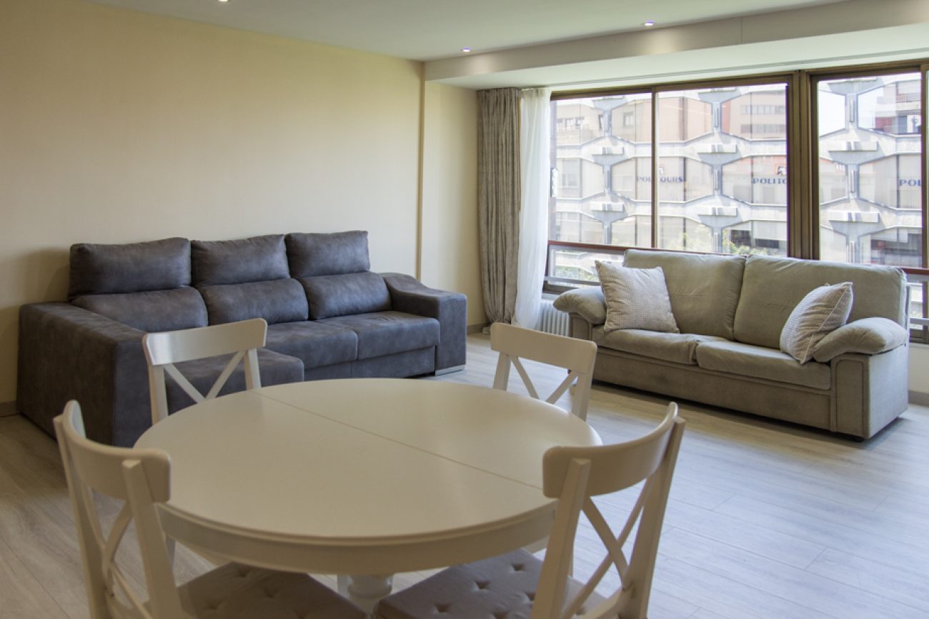 Vivienda a estrenar a dos pasos de Plaza Cataluña