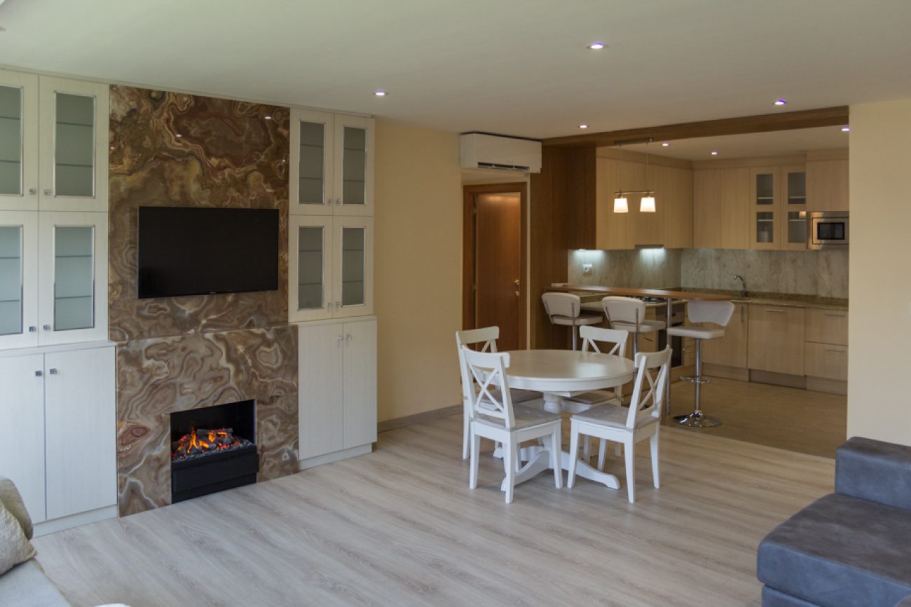 Vivienda a estrenar a dos pasos de Plaza Cataluña