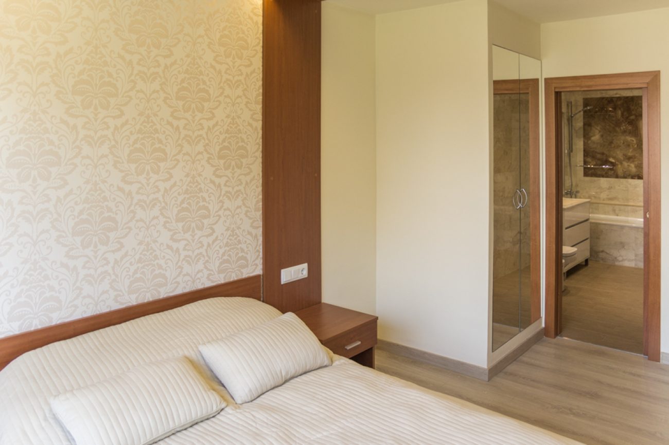 Vivienda a estrenar a dos pasos de Plaza Cataluña