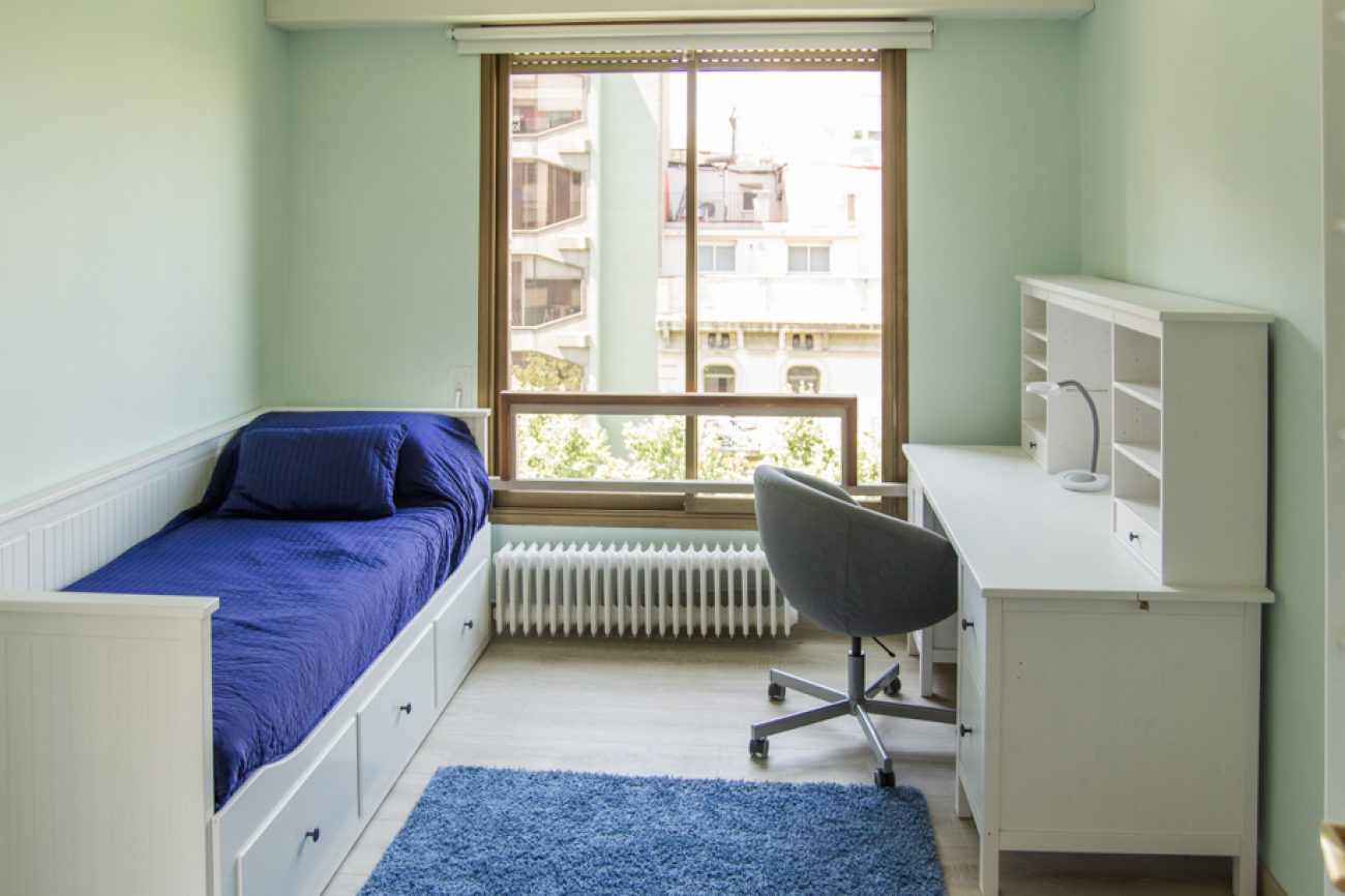 Vivienda a estrenar a dos pasos de Plaza Cataluña