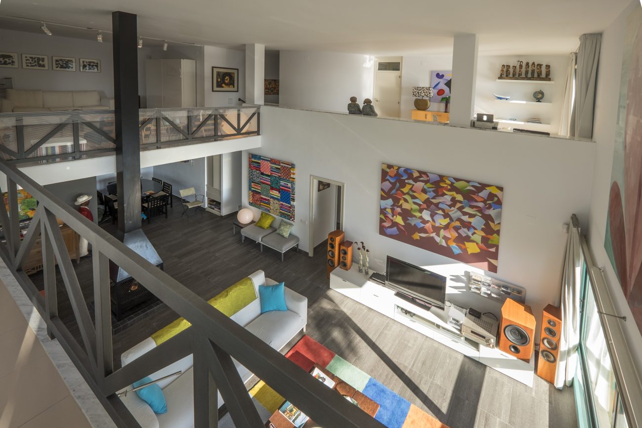 Espectacular casa de diseño en Cala Canyelles en Lloret de Mar