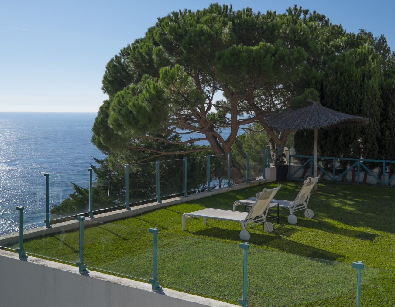 Espectacular casa de diseño en Cala Canyelles en Lloret de Mar