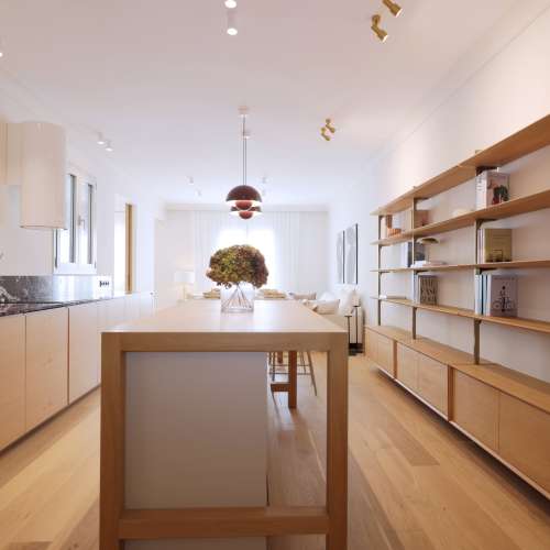 Diseño, luz y elegancia en el corazón de Sarrià – Barcelona