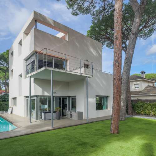 Diseñada para el auténtico estilo de vida Mediterráneo