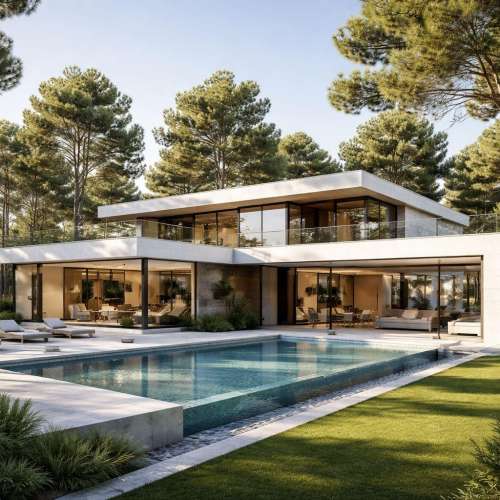 Propiedad exclusiva en la milla de oro de Gavà Mar