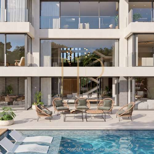 Casa en venta con piscina y jardín en Gavà Mar