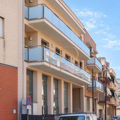 Edificio residencial de once viviendas en Badalona
