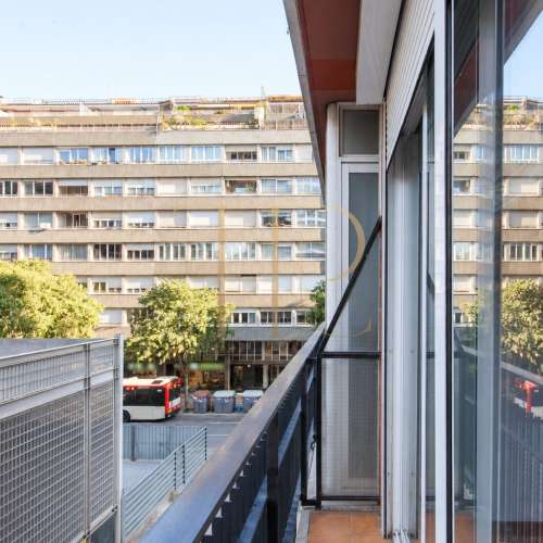 Vendido: piso luminoso en el Eixample de Barcelona
