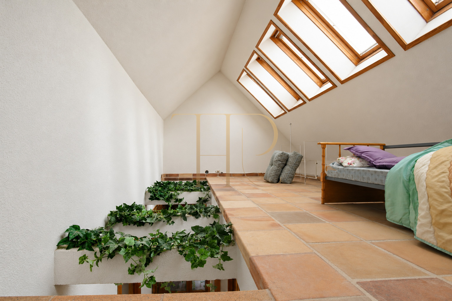 Vendida: finca con piscina y vistas en Campins