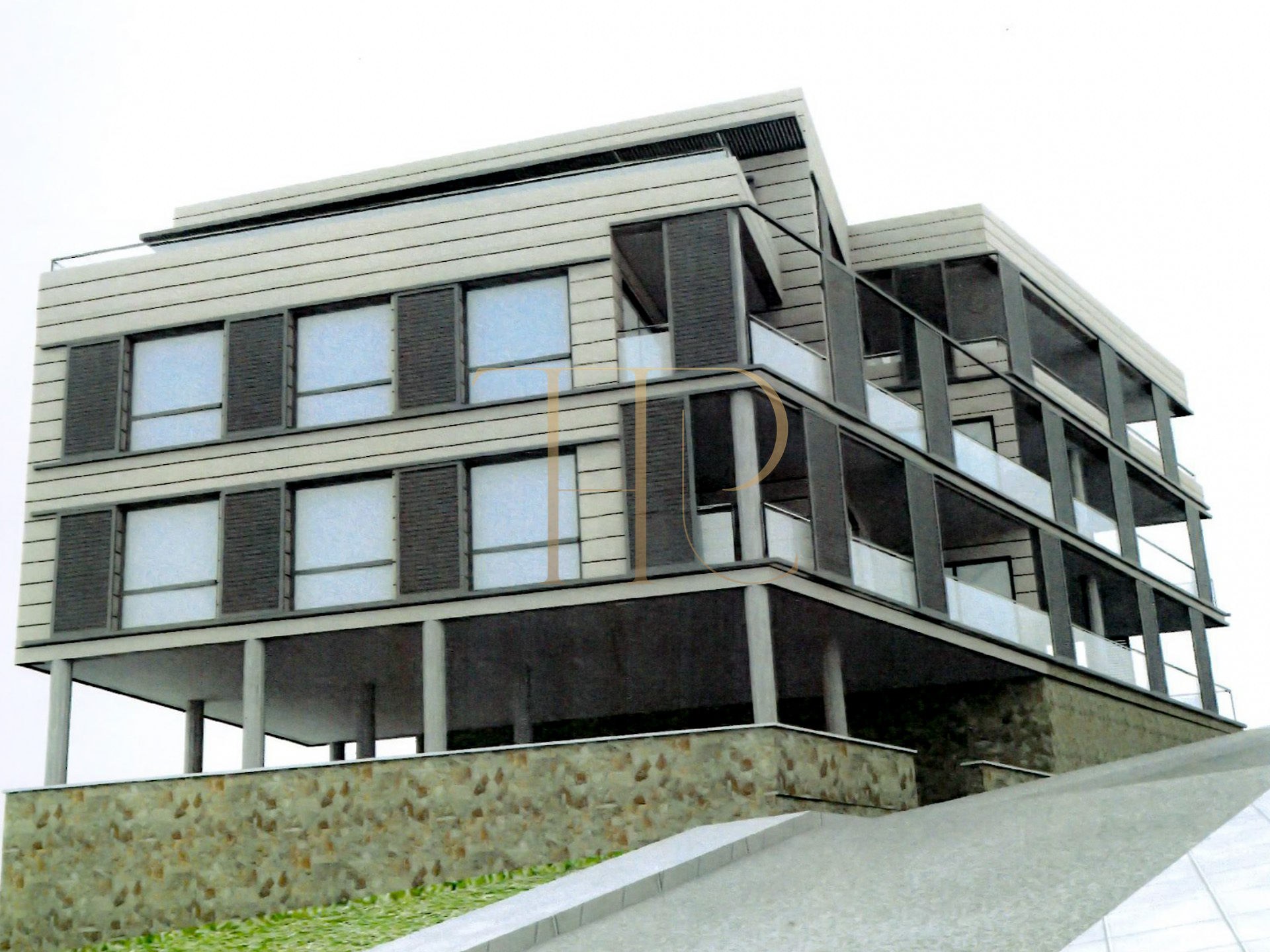 Vendido: terreno con vistas al mar en Sant Feliu de Guíxols