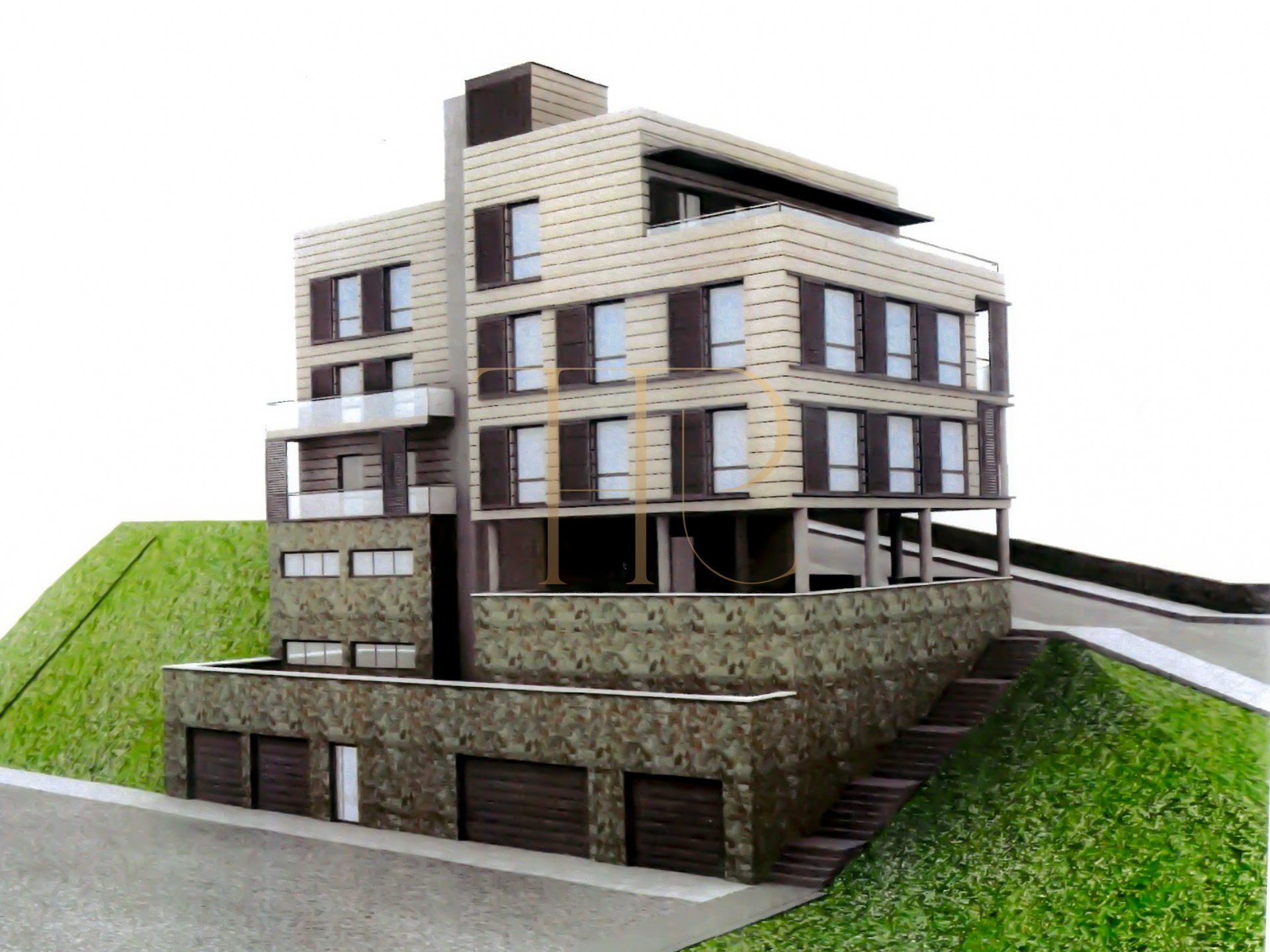 Vendido: terreno con vistas al mar en Sant Feliu de Guíxols
