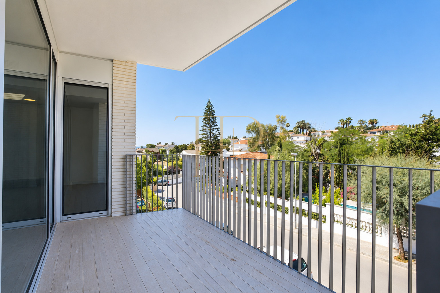 Vendido: piso doble con terrazas y piscina comunitaria en Alella