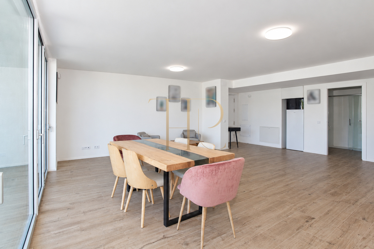 Vendido: piso doble con terrazas y piscina comunitaria en Alella