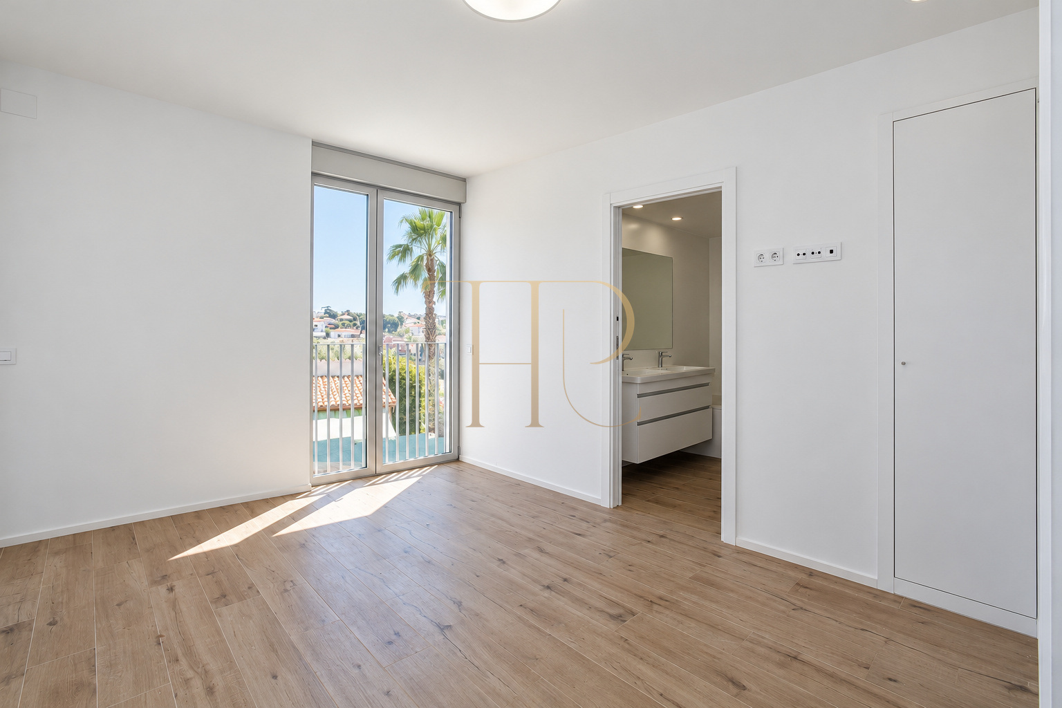 Vendido: piso doble con terrazas y piscina comunitaria en Alella