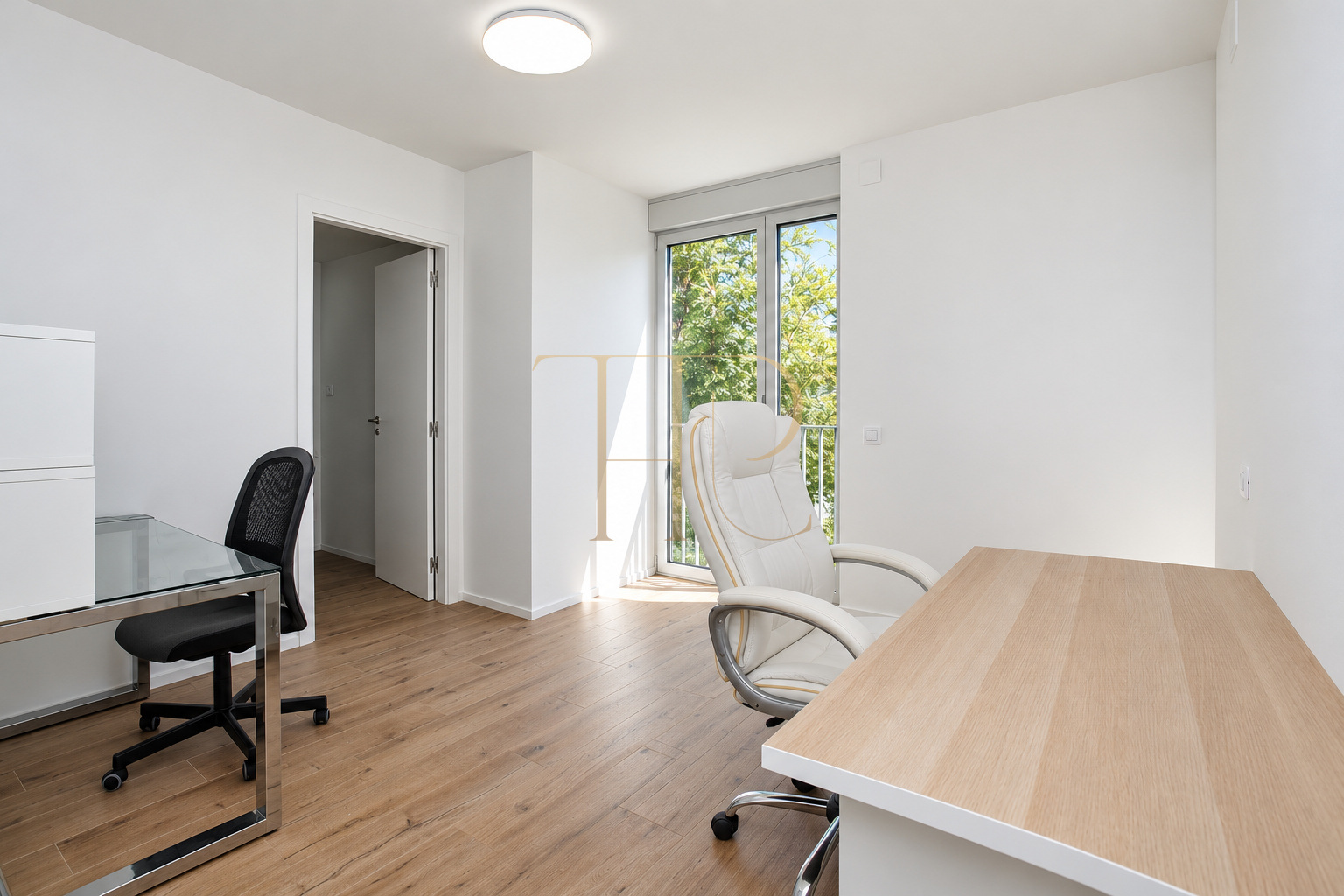 Vendido: piso doble con terrazas y piscina comunitaria en Alella