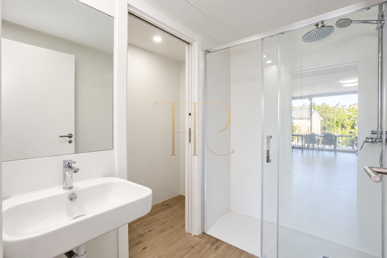 Vendido: piso doble con terrazas y piscina comunitaria en Alella