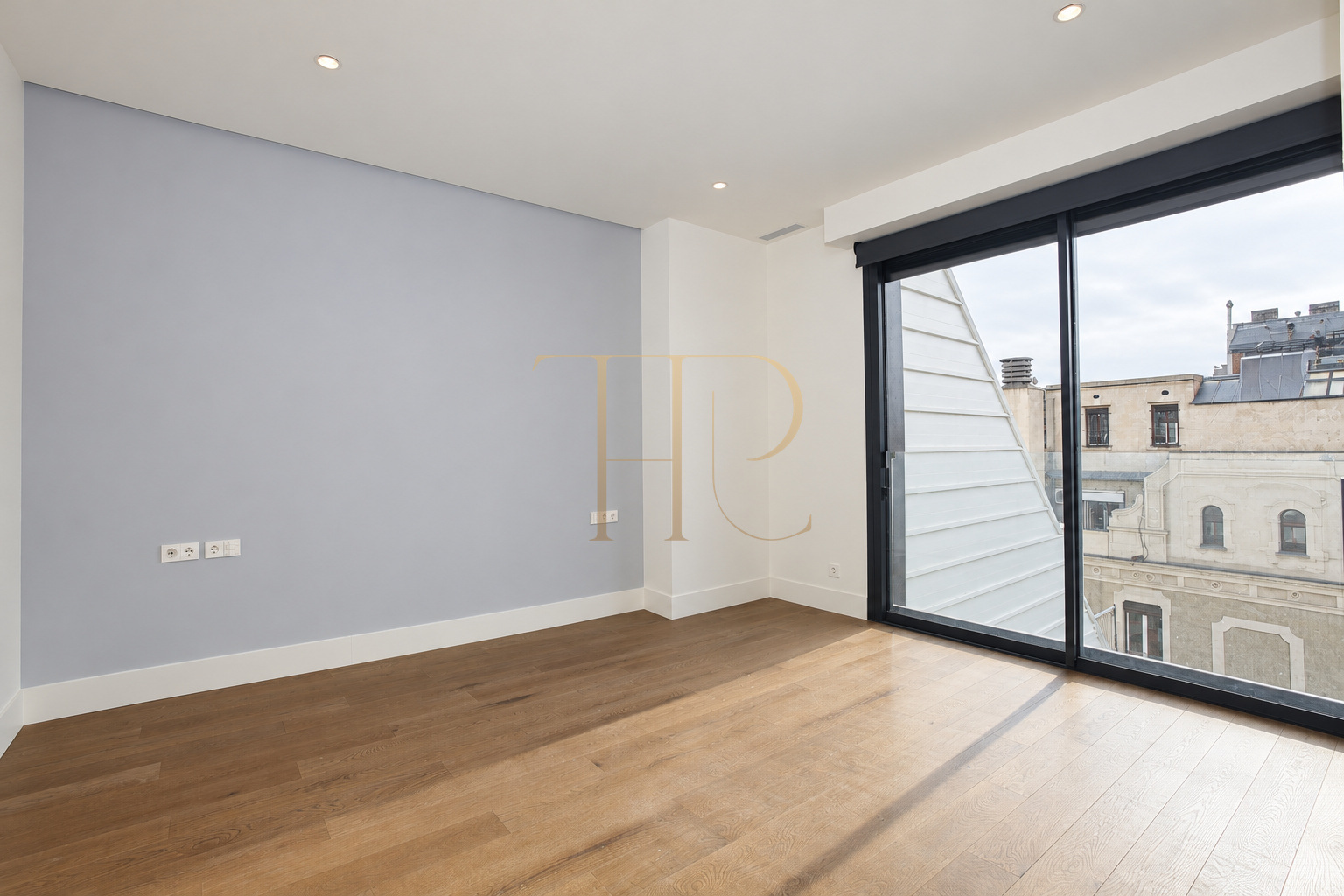 Ático con terraza y piscina privada en Sant Gervasi