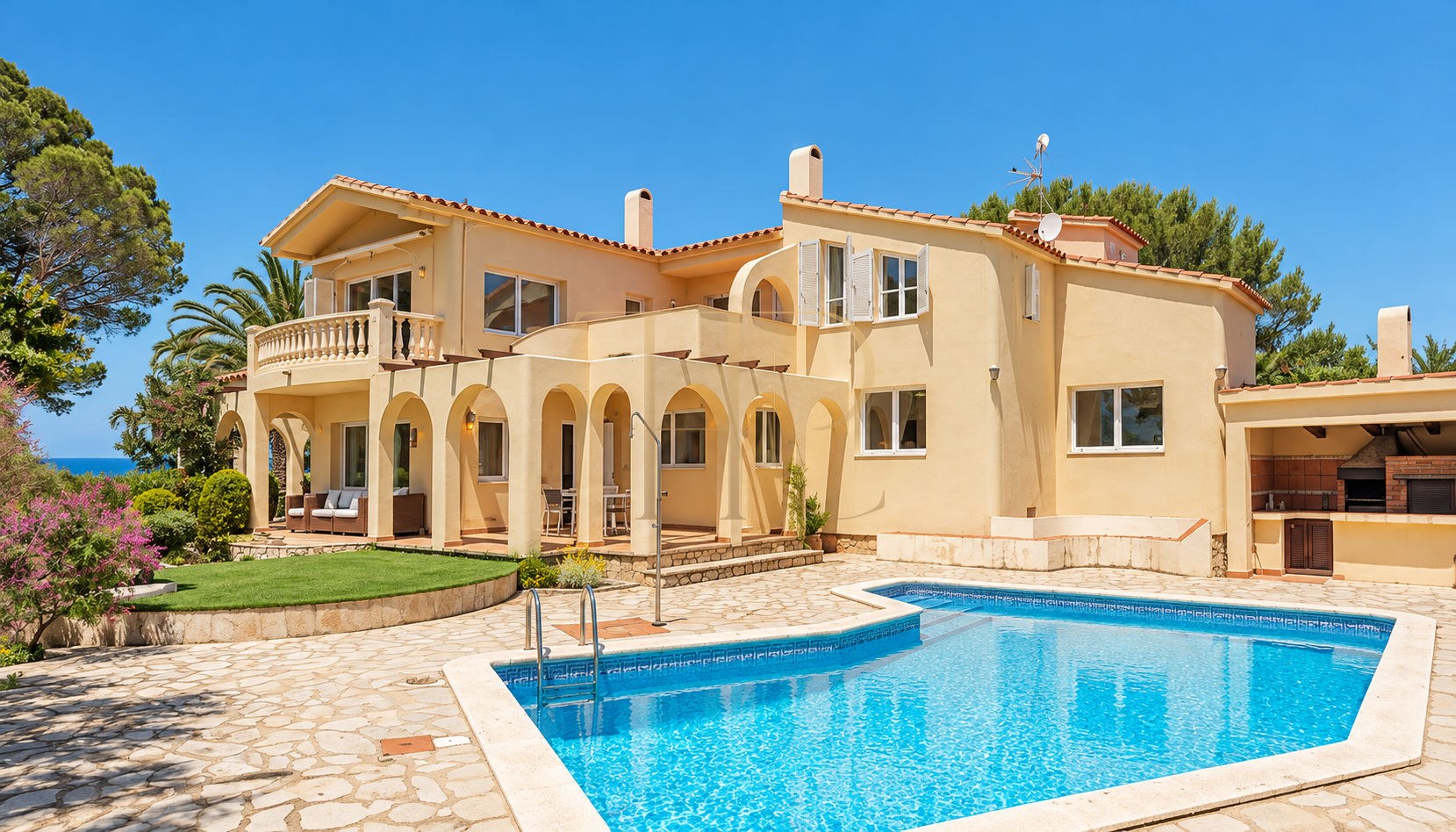 Casa en venta frente al mar en L’Ametlla de Mar, Les Tres Cales