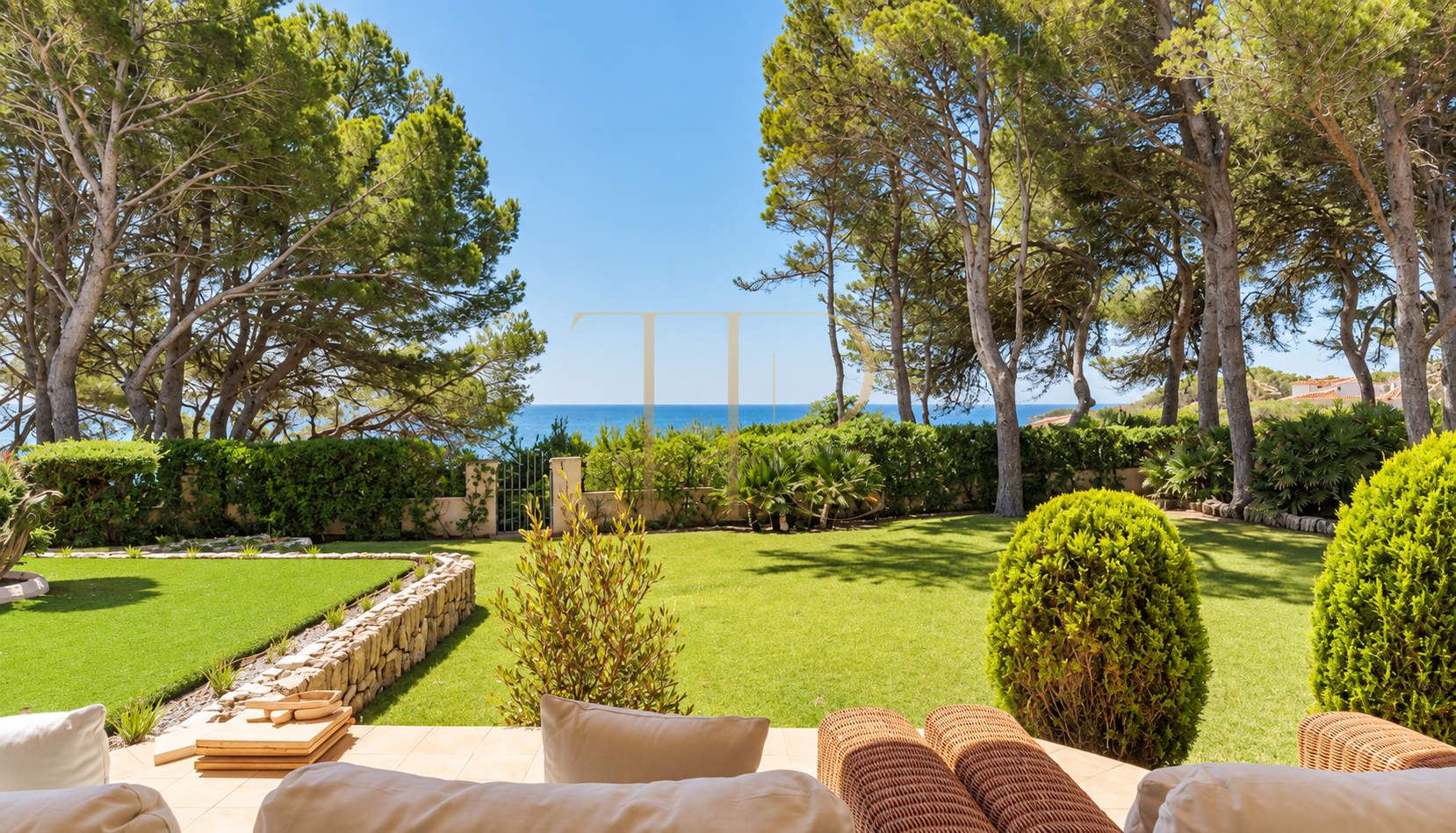 Casa en venta frente al mar en L’Ametlla de Mar, Les Tres Cales