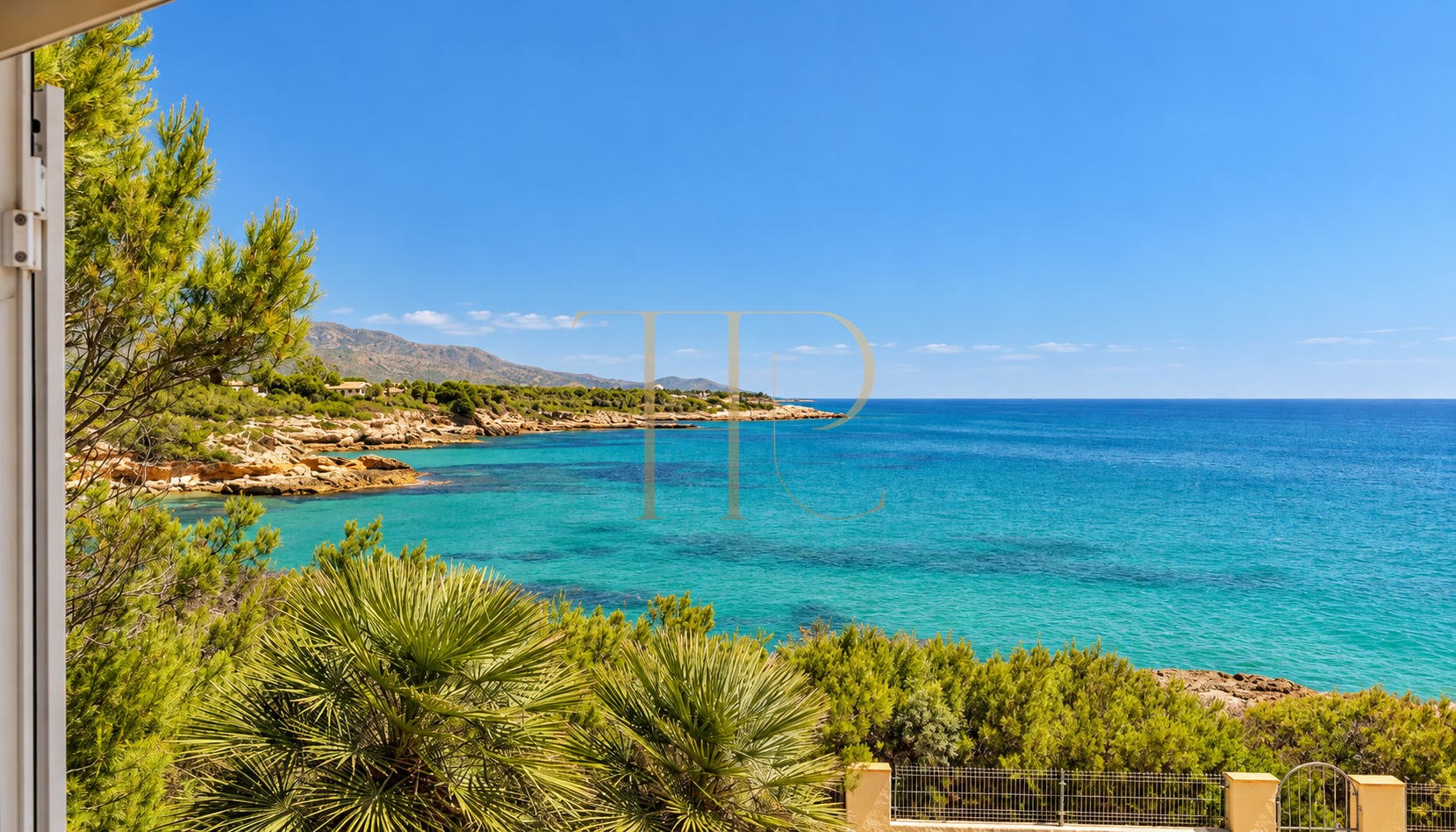 Casa en venta frente al mar en L’Ametlla de Mar, Les Tres Cales