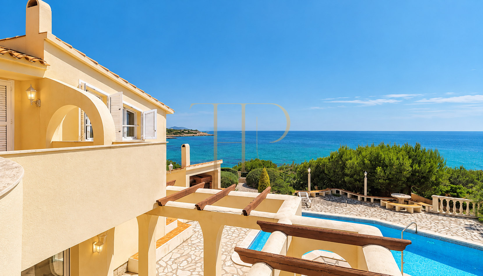 Casa en venta frente al mar en L’Ametlla de Mar, Les Tres Cales