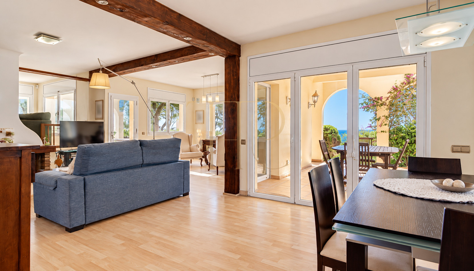 Casa en venta frente al mar en L’Ametlla de Mar, Les Tres Cales