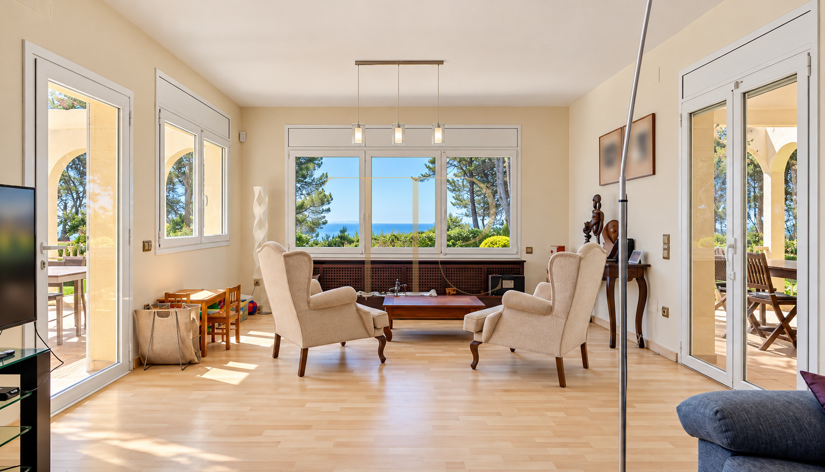 Casa en venta frente al mar en L’Ametlla de Mar, Les Tres Cales