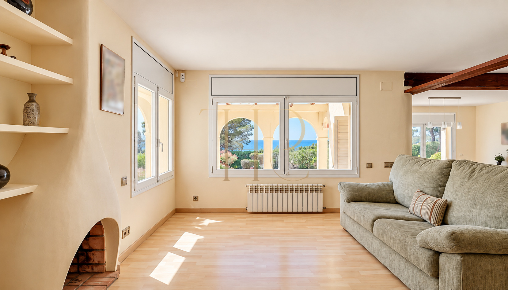 Casa en venta frente al mar en L’Ametlla de Mar, Les Tres Cales