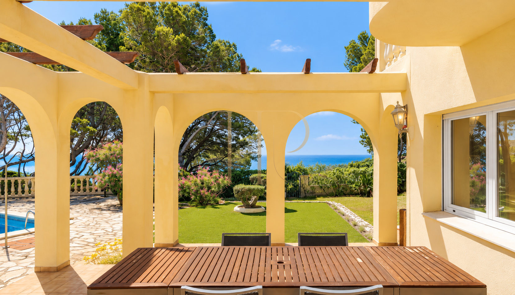 Casa en venta frente al mar en L’Ametlla de Mar, Les Tres Cales