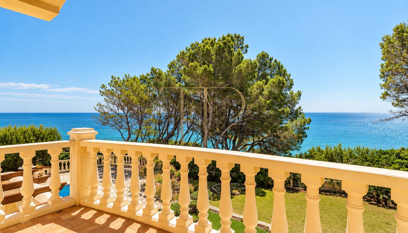 Casa en venta frente al mar en L’Ametlla de Mar, Les Tres Cales