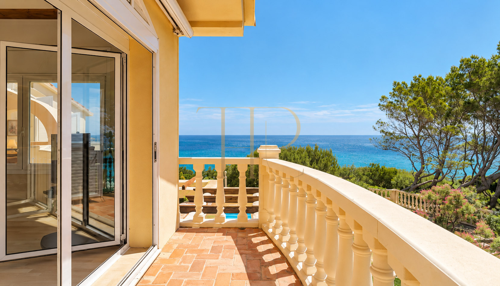 Casa en venta frente al mar en L’Ametlla de Mar, Les Tres Cales