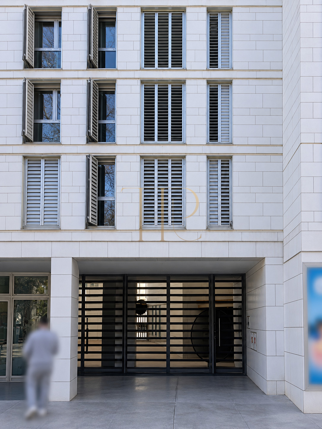 Piso en venta en Barcelona con vistas a Barceloneta y al puerto