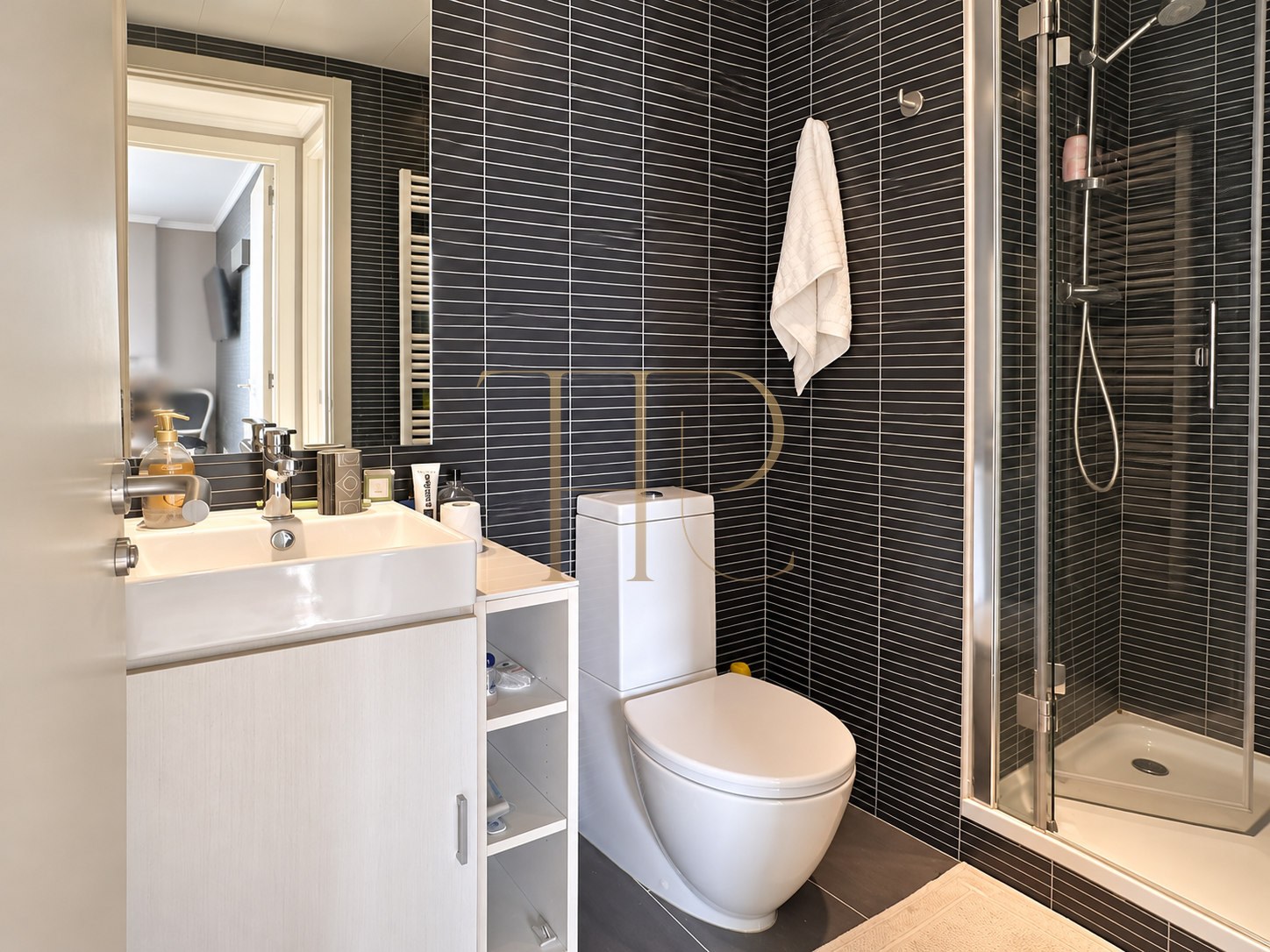 Piso en venta en Barcelona con vistas a Barceloneta y al puerto