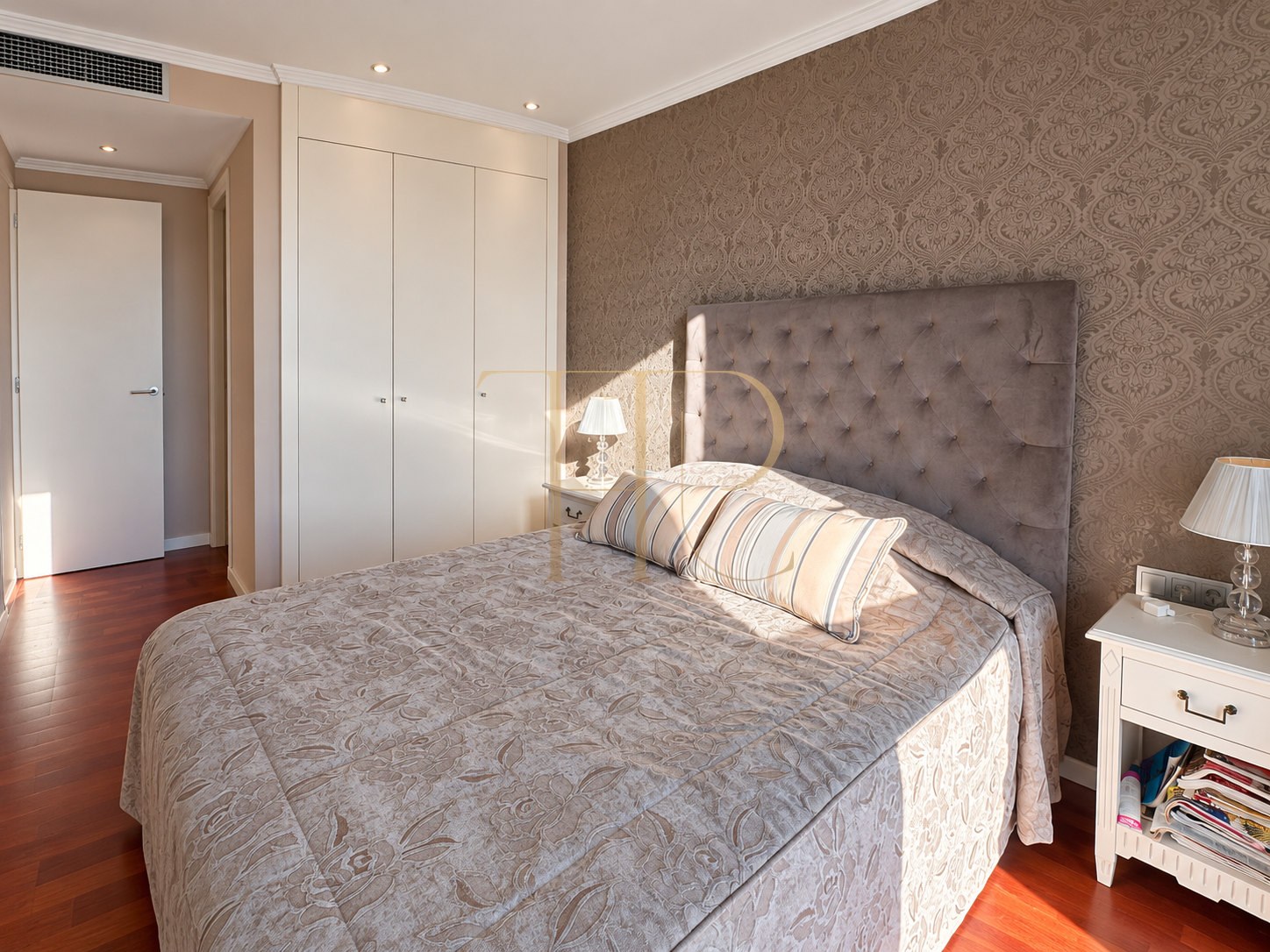 Piso en venta en Barcelona con vistas a Barceloneta y al puerto
