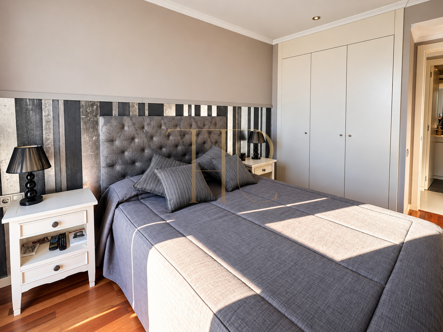 Piso en venta en Barcelona con vistas a Barceloneta y al puerto