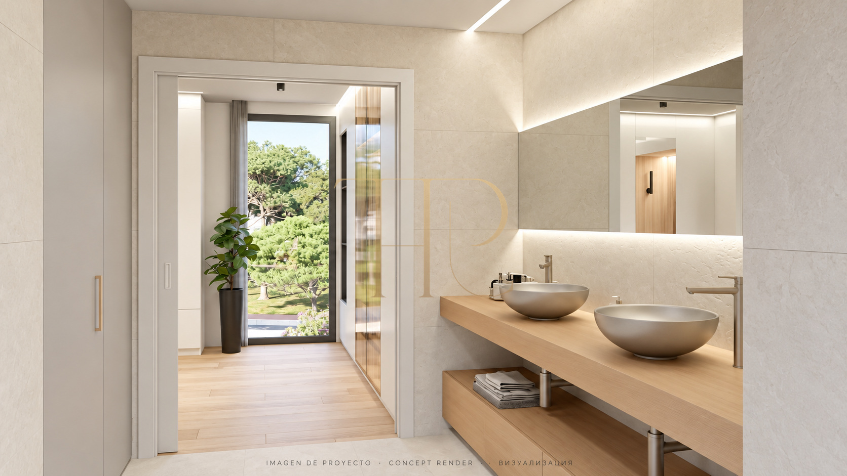 Casa en venta con piscina y jardín en Gavà Mar