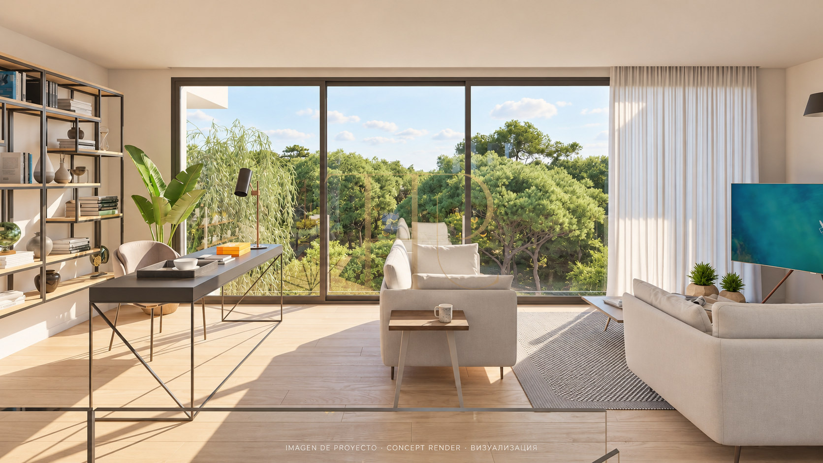 Casa en venta con piscina y jardín en Gavà Mar