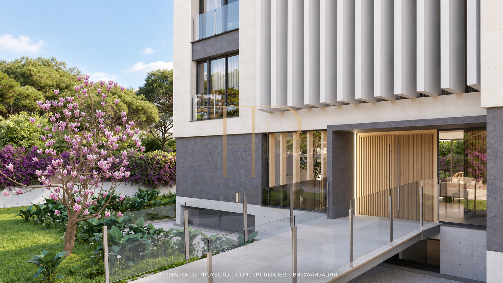 Casa en venta con piscina y jardín en Gavà Mar