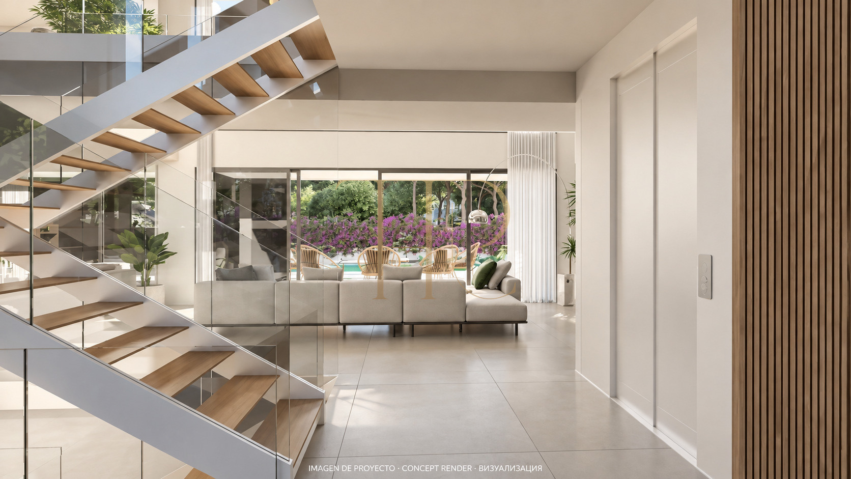 Casa en venta con piscina y jardín en Gavà Mar