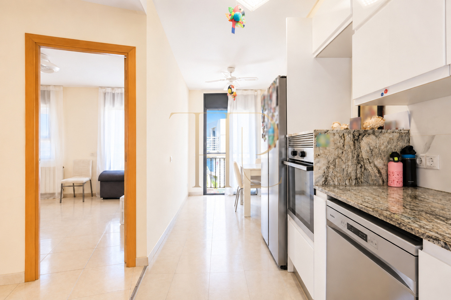 Piso vendido en Les Roquetes, Sant Pere de Ribes