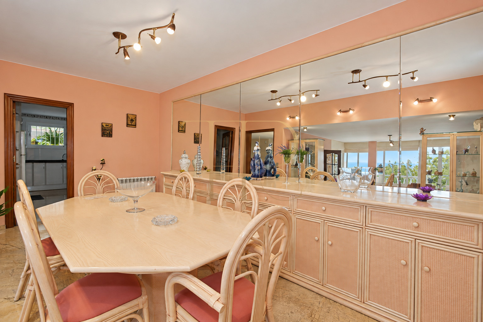 Villa en primera línea de mar en Cala Montgoda, Lloret de Mar
