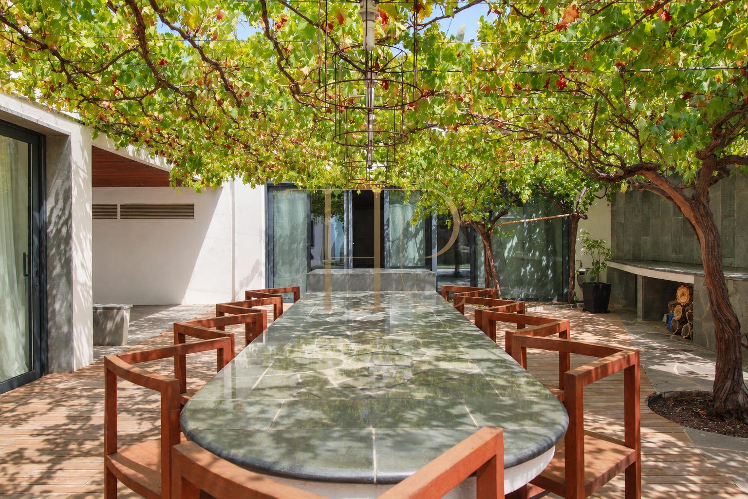 Villa con vistas al mar en Supermaresme