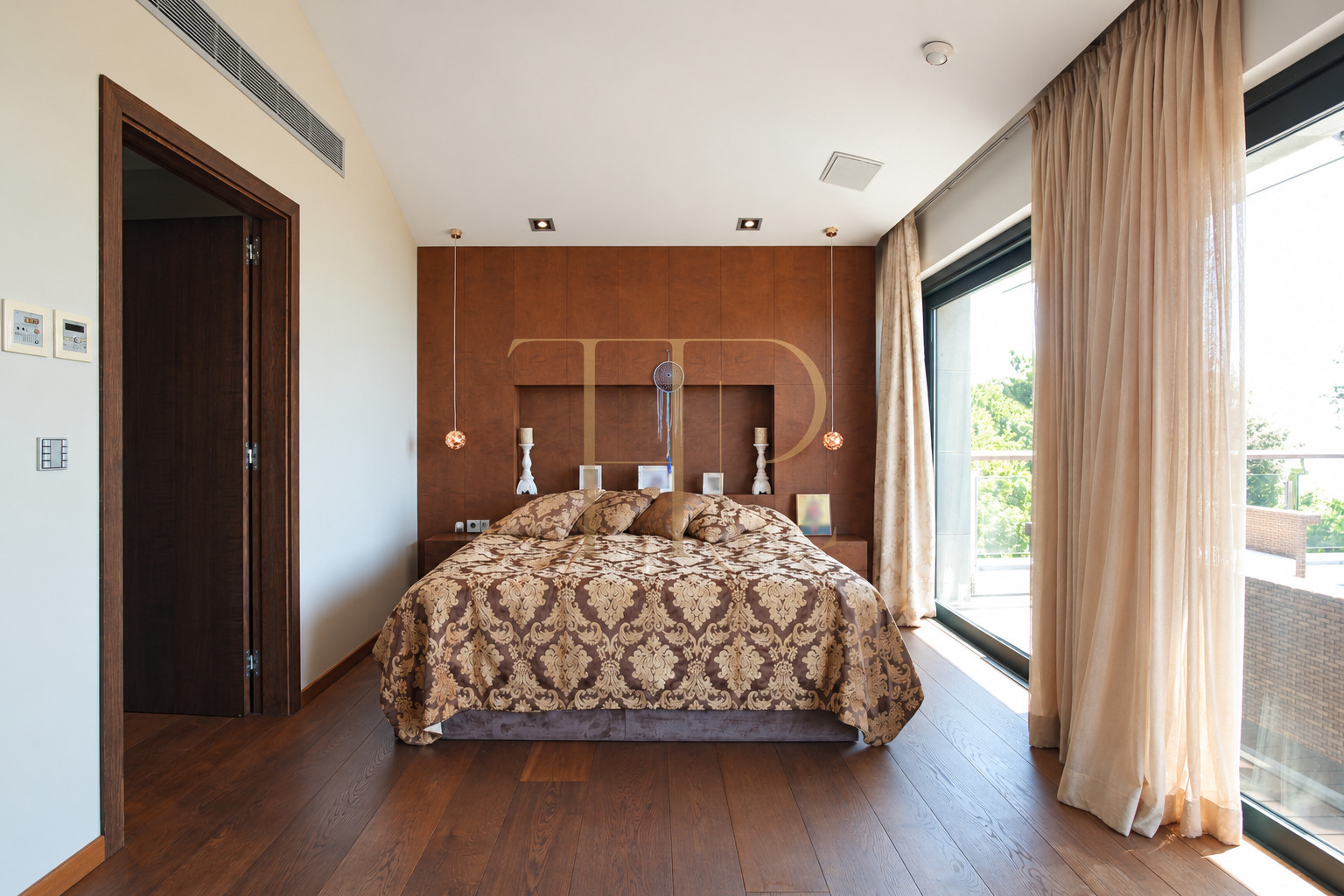 Villa con vistas al mar en Supermaresme