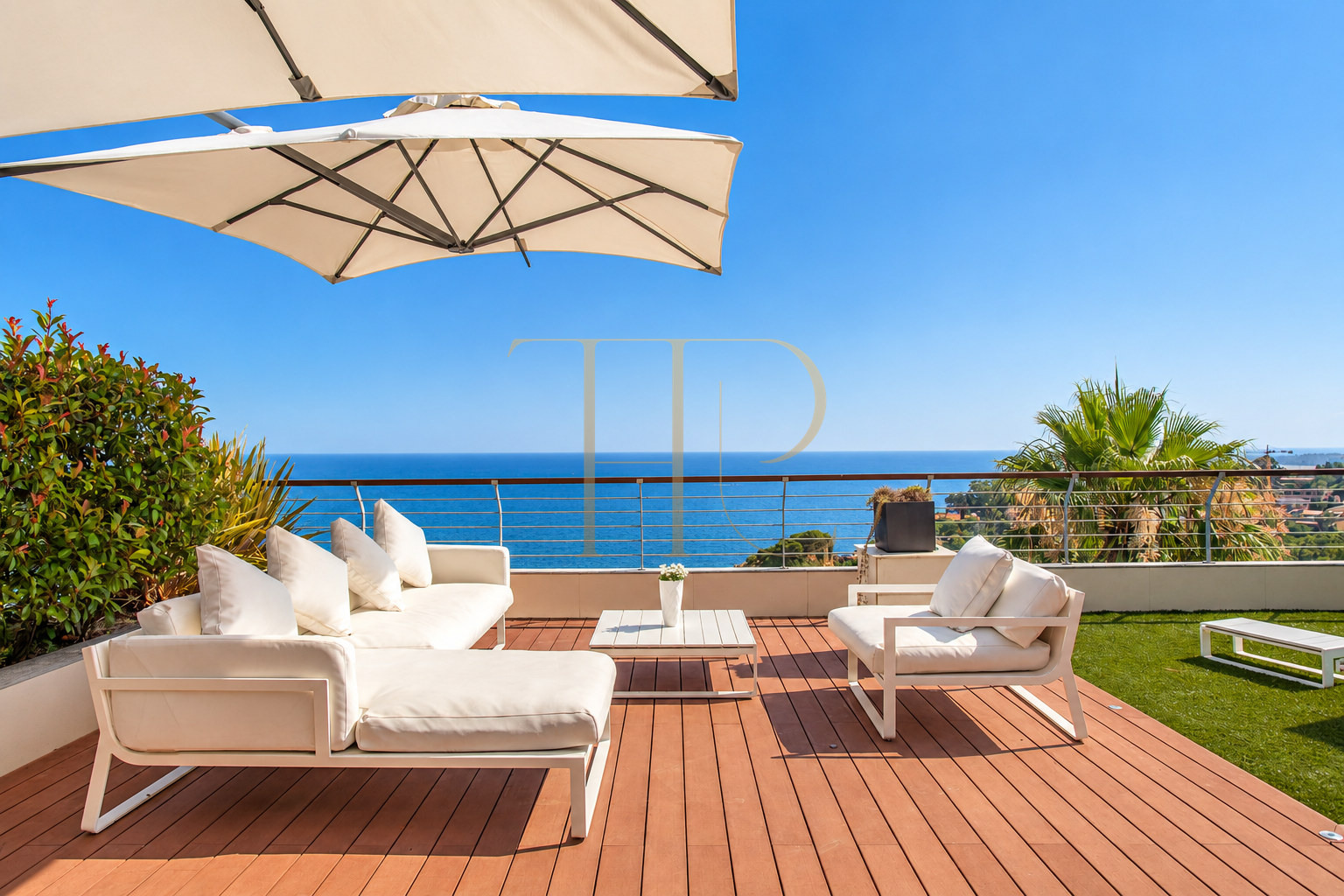 Casa con vistas al mar en Cala Sant Francesc, Blanes — vendida