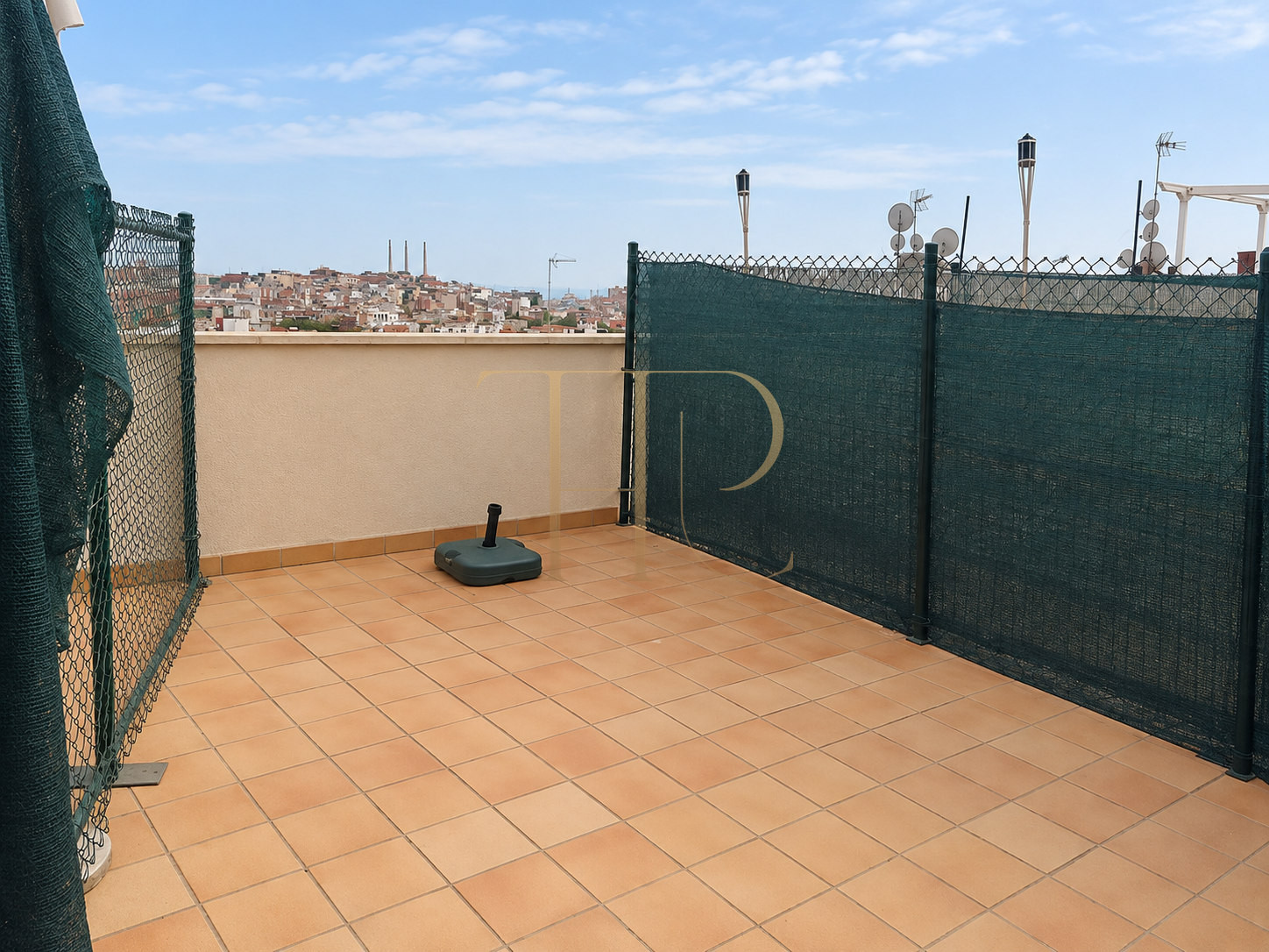 Edificio residencial de once viviendas en Badalona