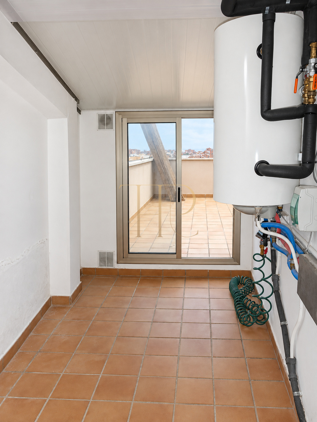 Edificio residencial de once viviendas en Badalona