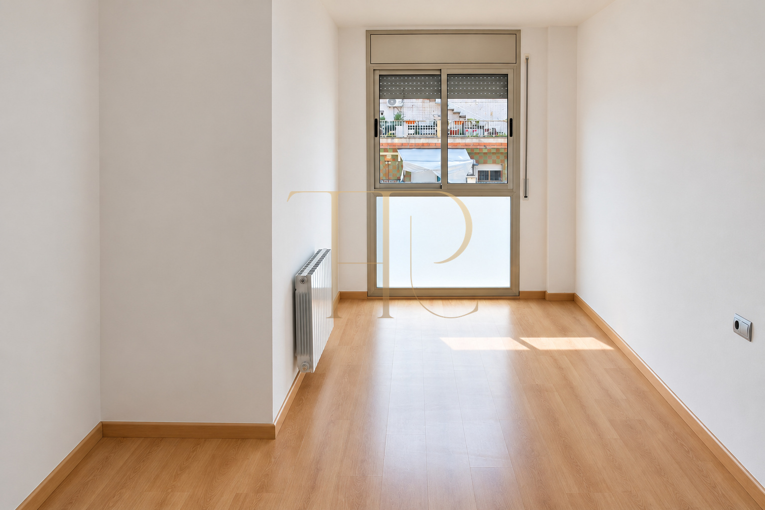 Edificio residencial de once viviendas en Badalona