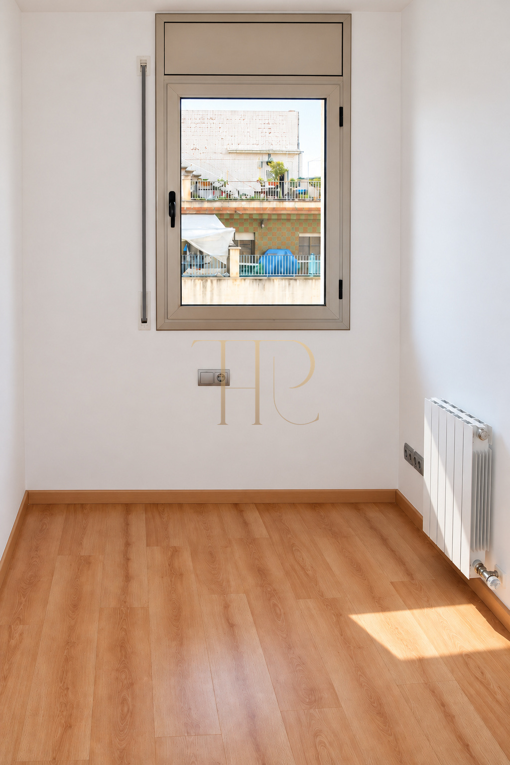 Edificio residencial de once viviendas en Badalona